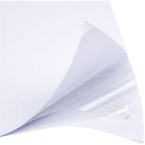 sticky gift wrapping paper
